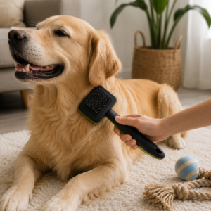 Pet Grooming Brush for Shedding