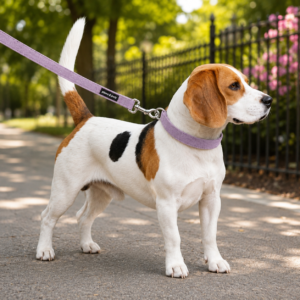 Adjustable Pet Collar for Small Dogs and Cats